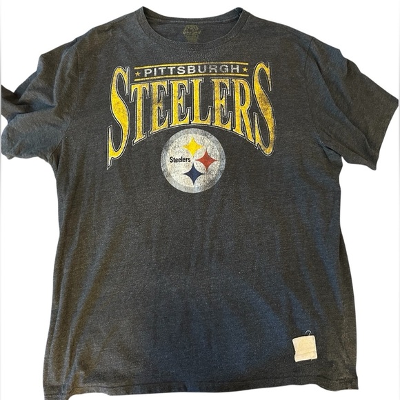 Pittsburgh Steelers Graphic T-Shirt - Picture 1 of 6